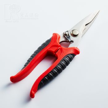 Cable Cutter with Cord and Grip Handle
